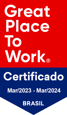 Selo Great Place to Work 2023 – 2024