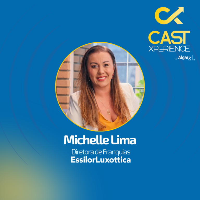 Michelle Lima - EssilorLuxottica | Cast Xperience