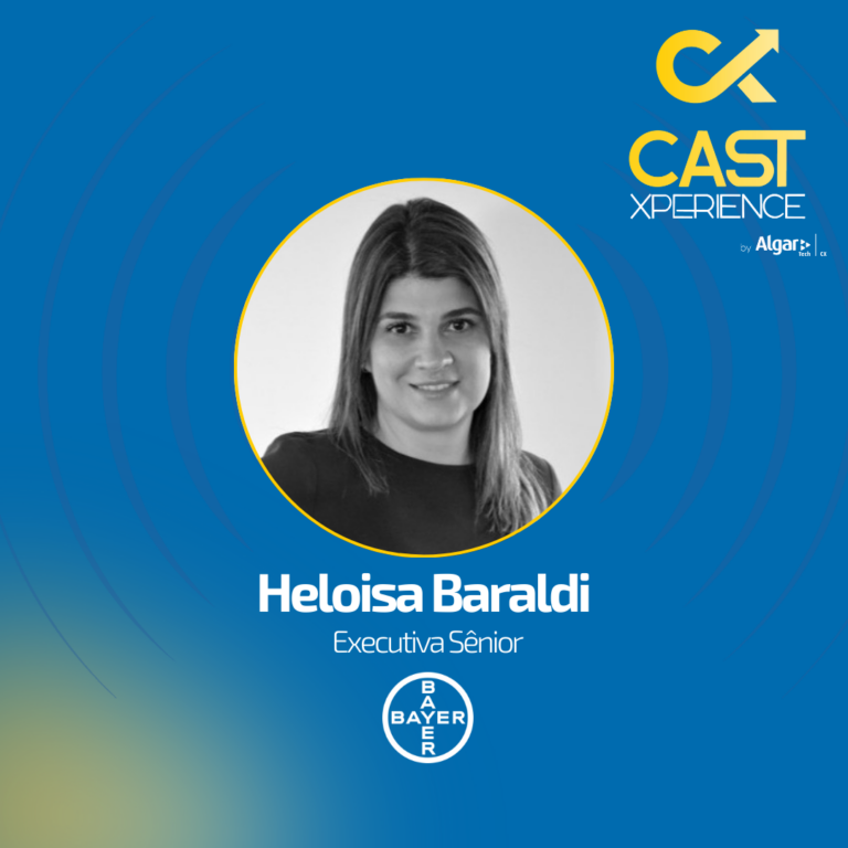 Heloisa Baraldi - Bayer | Cast Xperience